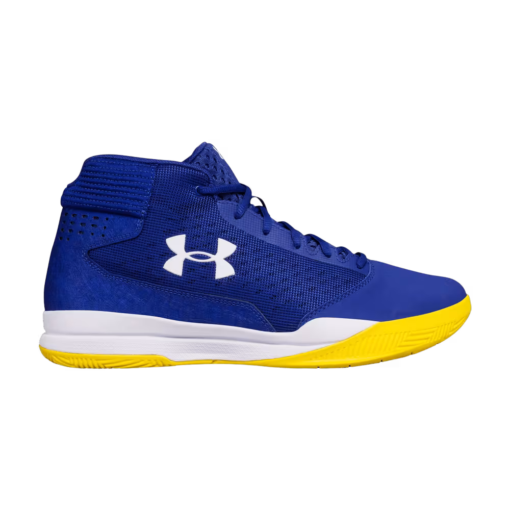 Under Armour Jet Mid Warriors