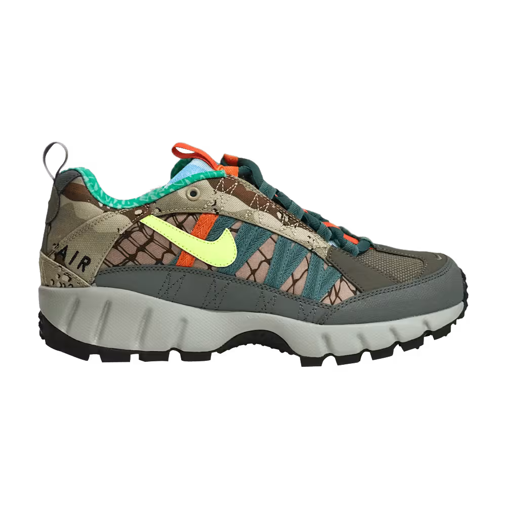 Nike Air Humara 17 Premium Steel Green Camo