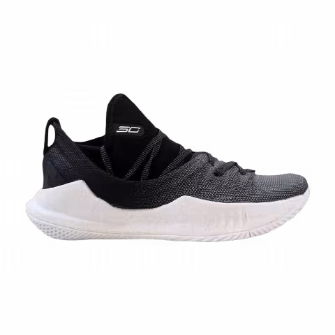 Under Armour Curry 5 GS 'Black'