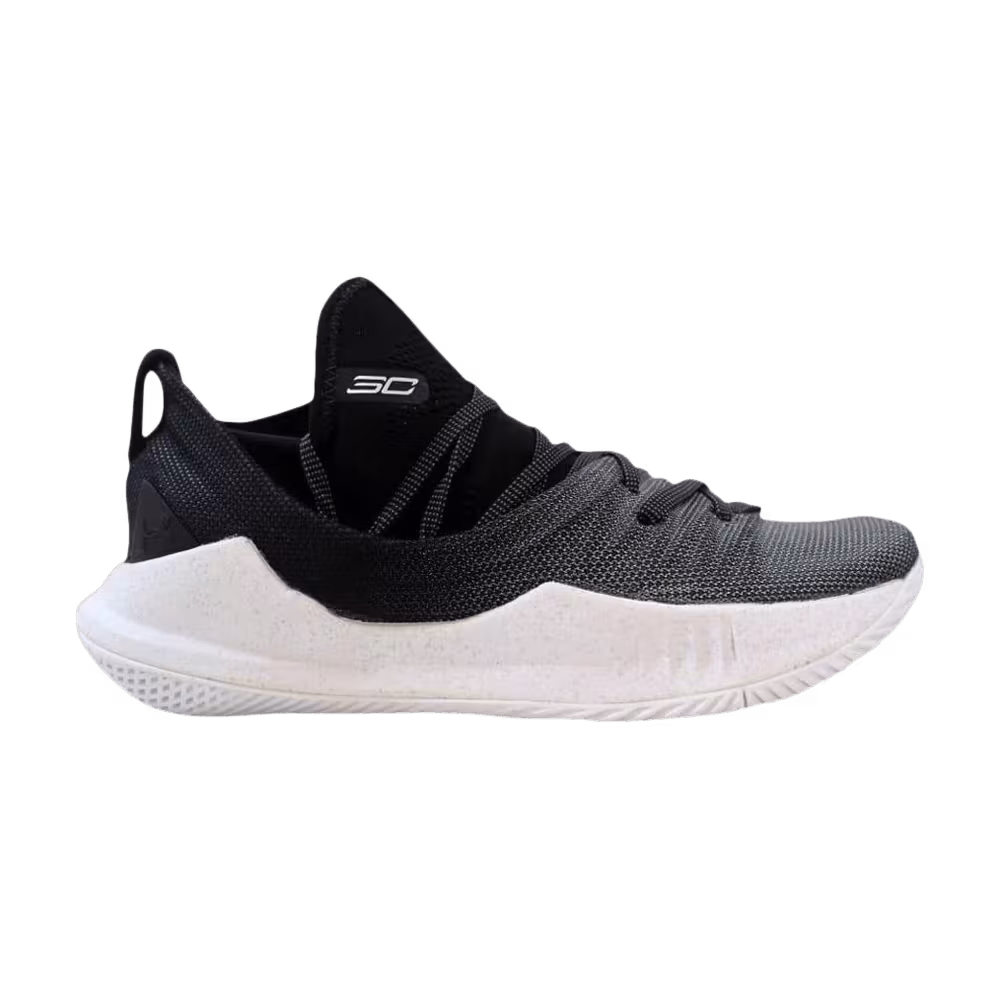 Under Armour Curry 5 GS Black