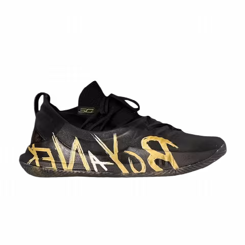 Under Armour Curry 5 TB 'Boyanek'