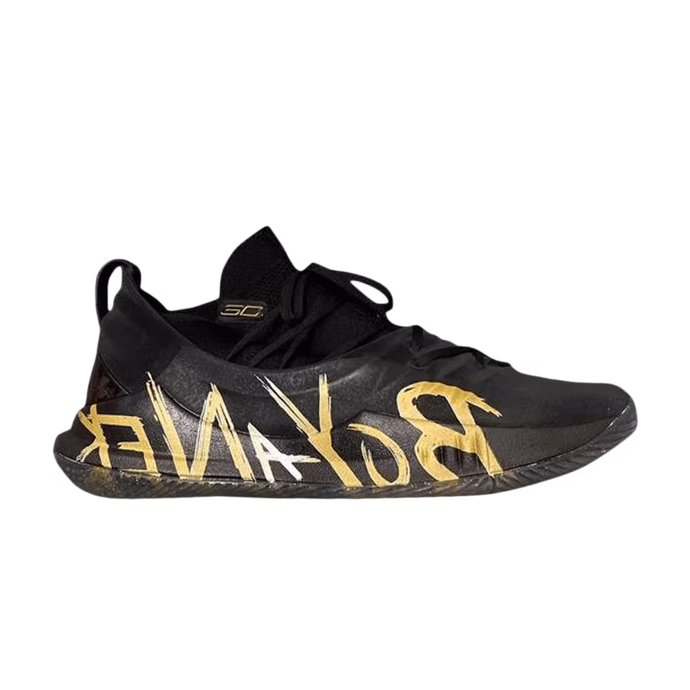 Under Armour Curry 5 TB Boyanek