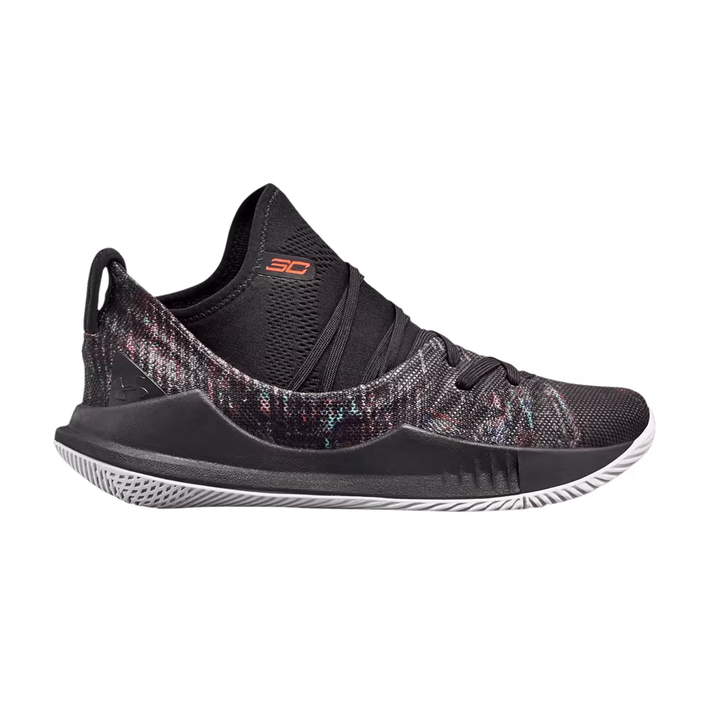 Under Armour Curry 5 GS Tokyo Nights