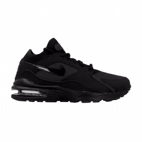 Nike Air Max 93 'Triple Black'