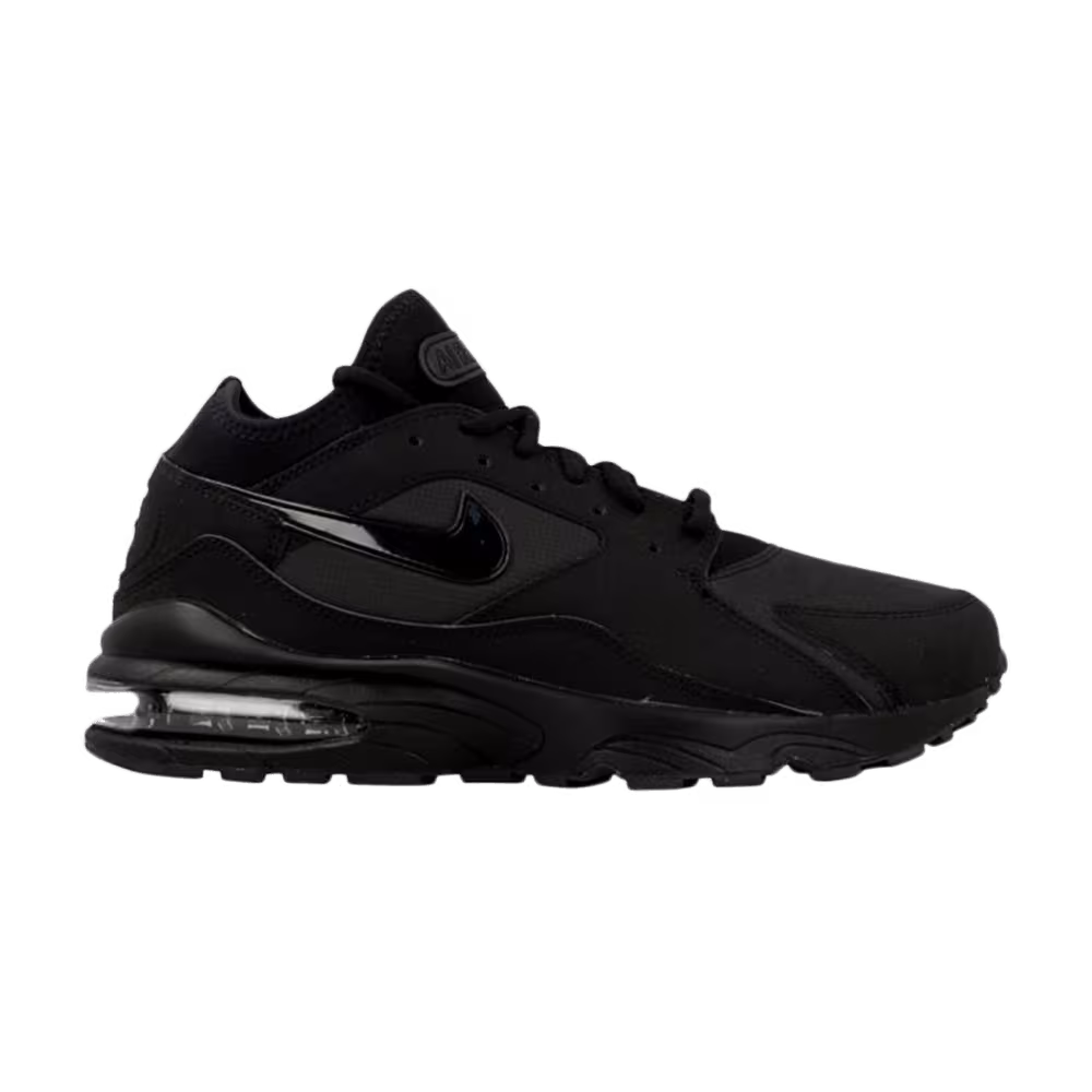 Nike Air Max 93 Triple Black