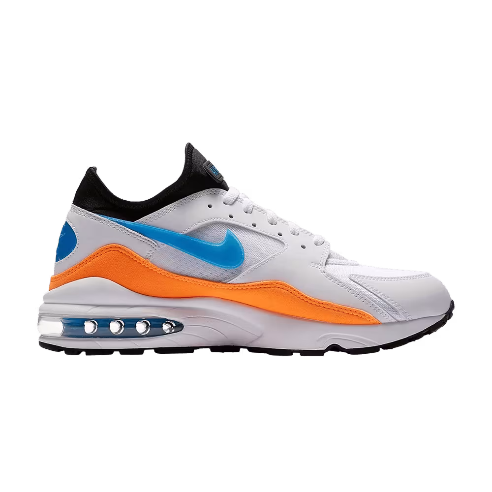Nike Air Max 93 Nebula Blue