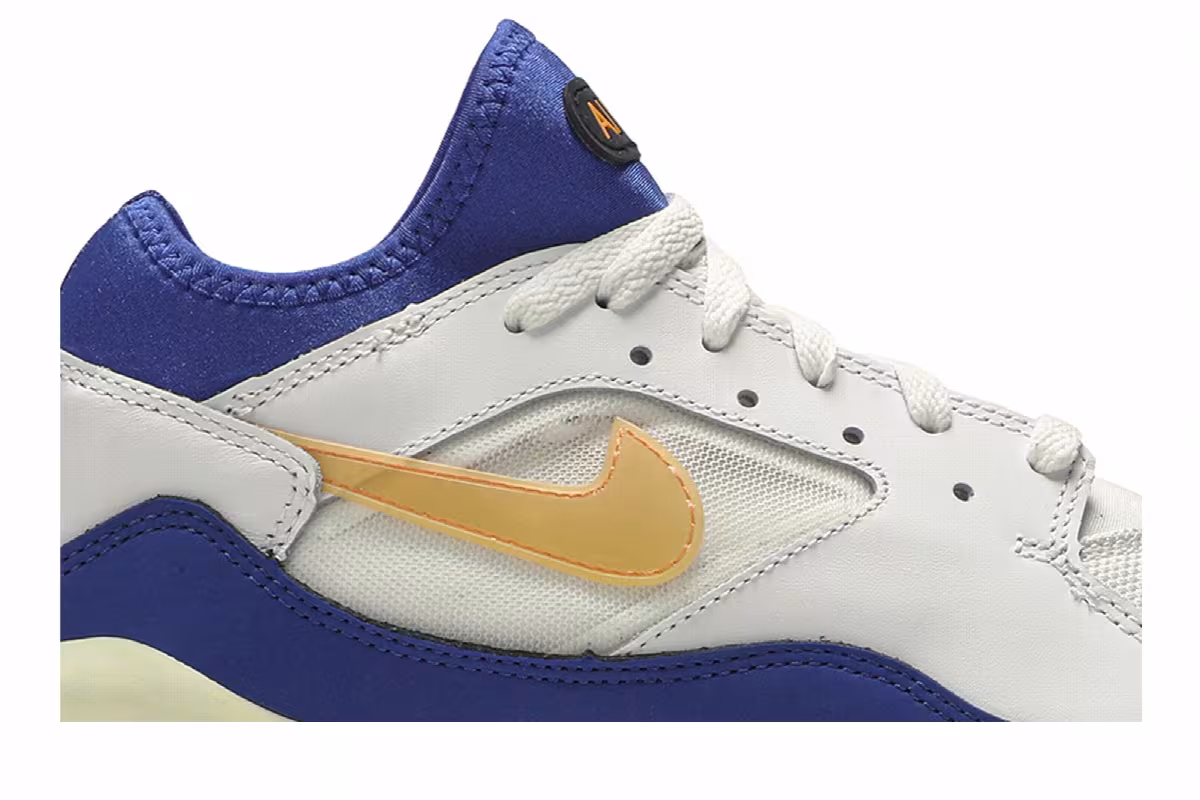 Nike Air Max 93 Bright Citrus, view 3