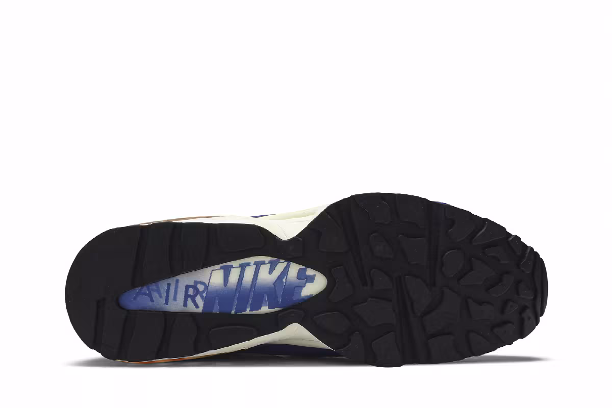 Nike Air Max 93 Bright Citrus, view 5