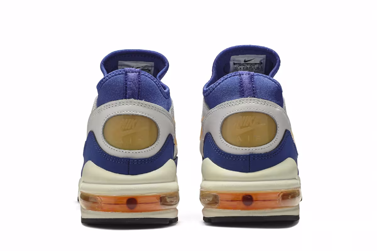 Nike Air Max 93 Bright Citrus, view 7