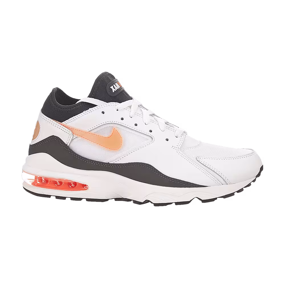 Nike Air Max 93 Hyper Crimson