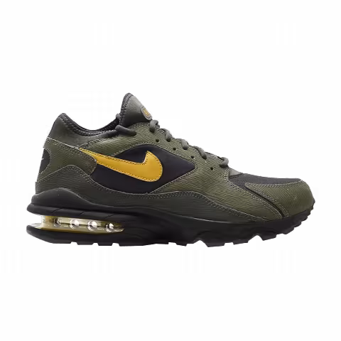 Size? x Nike Air Max 93 'Army'