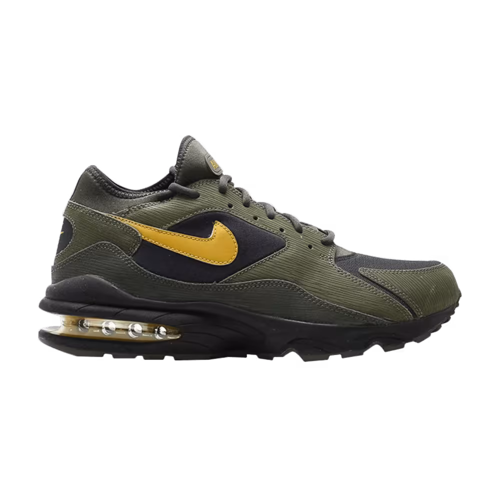 Size? x Nike Air Max 93 Army
