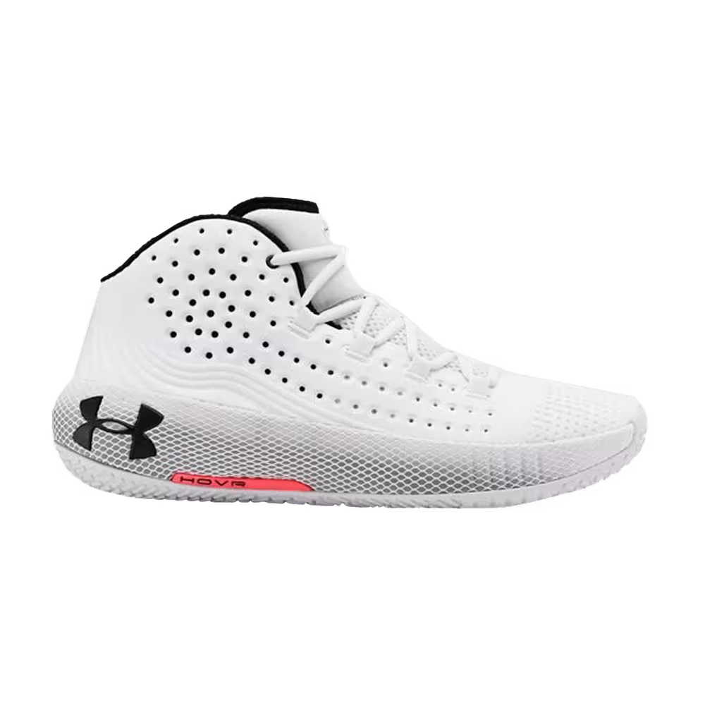 Under Armour HOVR Havoc 2 White Halo Grey
