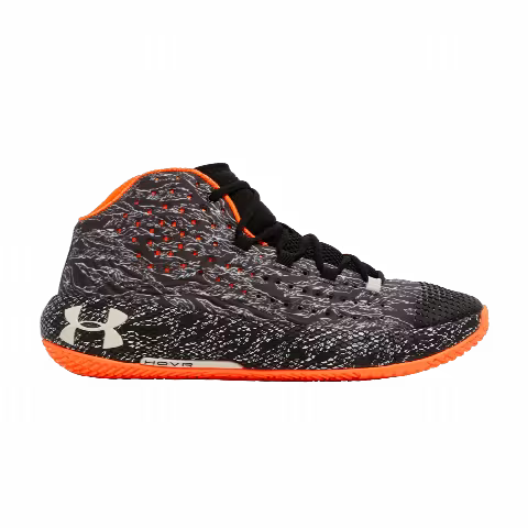Under Armour HOVR Havoc 2 'Thunder Grey Orange'