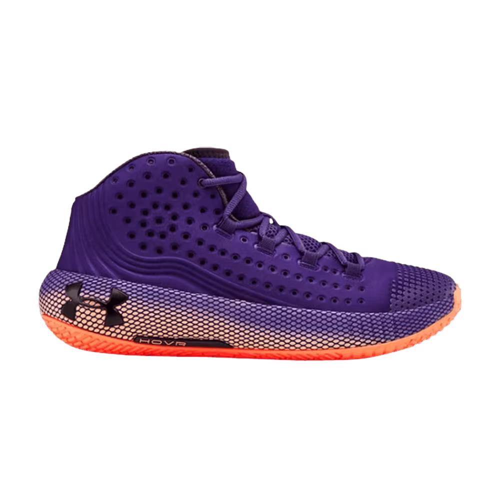 Under Armour HOVR Havoc 2 Purple Orange
