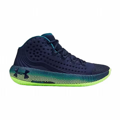 Under Armour HOVR Havoc 2 'Navy Lime'