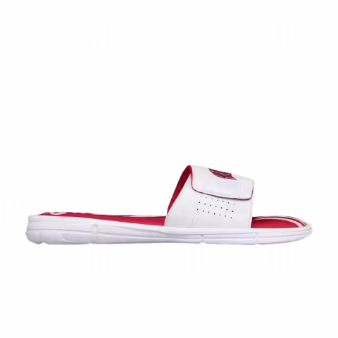 Under Armour Ignite Collegiate 5 Slide 'Wisconsin'
