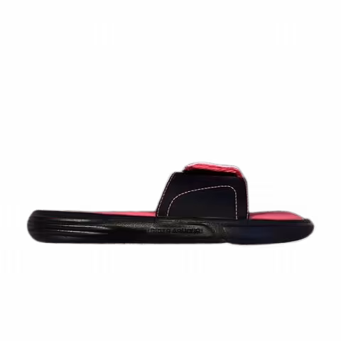 Under Armour Wmns Ignite 7 Slide 'Black Cerise'