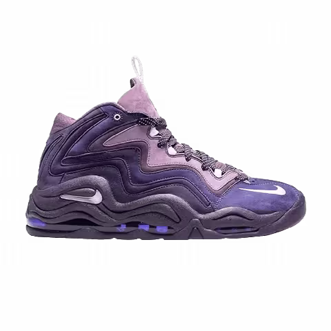 Kith x Nike Air Pippen QS 'Purple Dynasty'