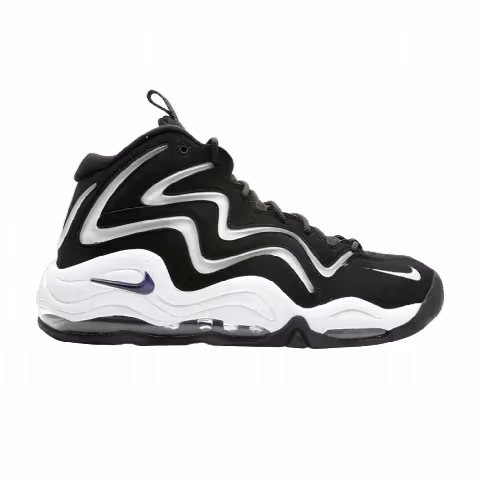 Nike Air Pippen 'Black Varsity Purple'