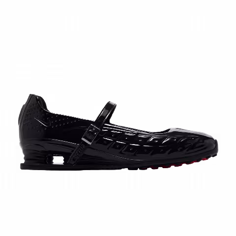 Nike Wmns Shox Z Calistra 'Triple Black'