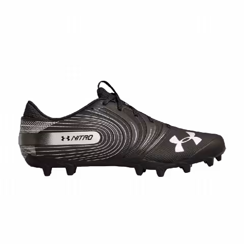 Under Armour Nitro Low MC 'Black'