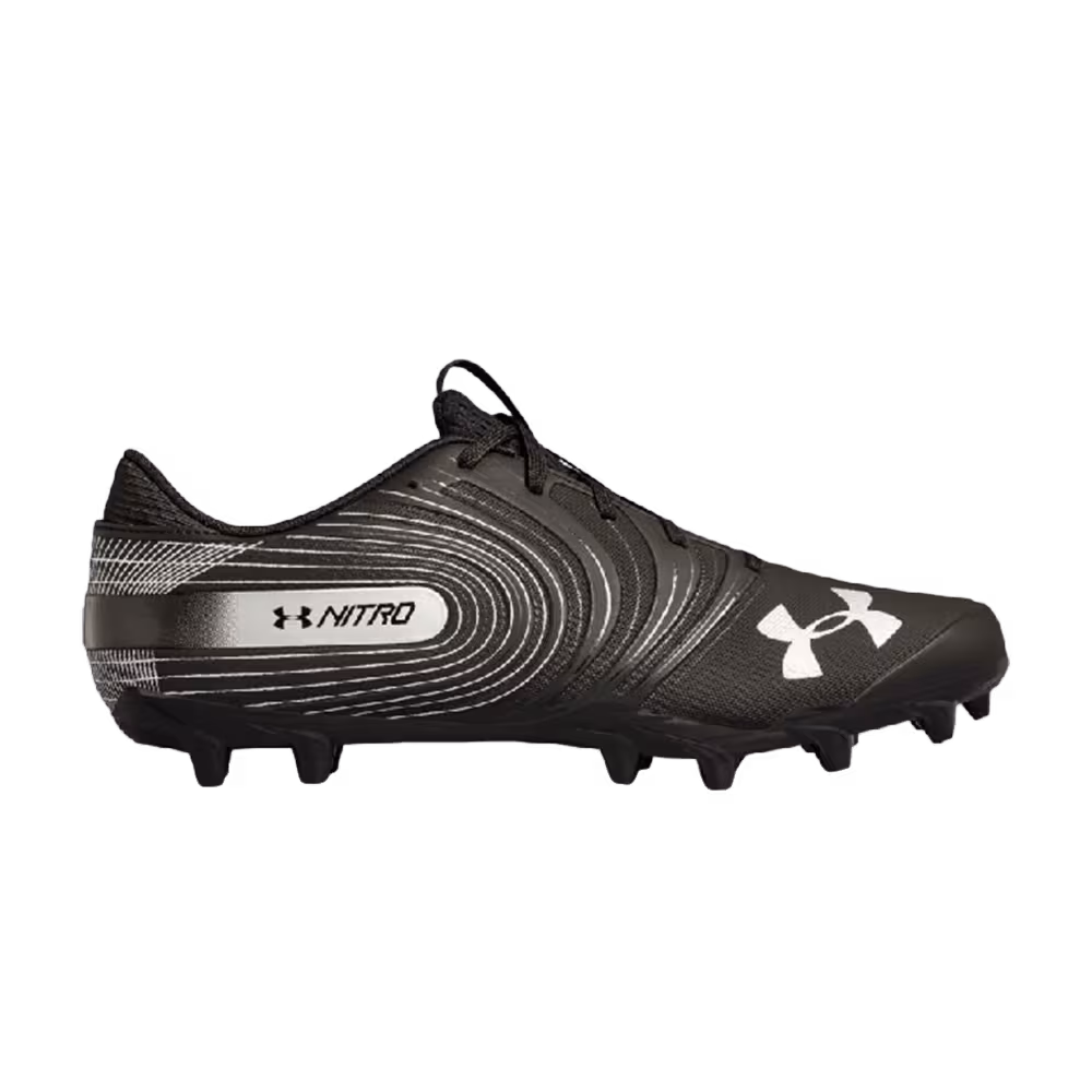 Under Armour Nitro Low MC Black