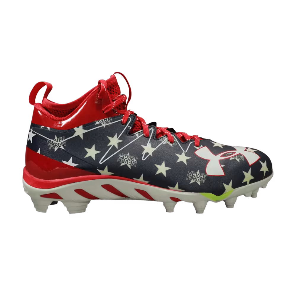 Under Armour Nitro Mid Never Forget