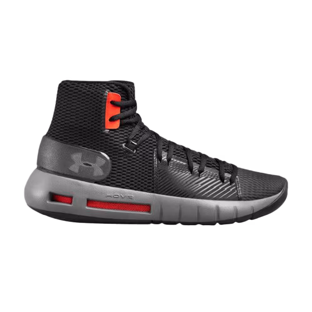 Under Armour HOVR Havoc Black Graphite