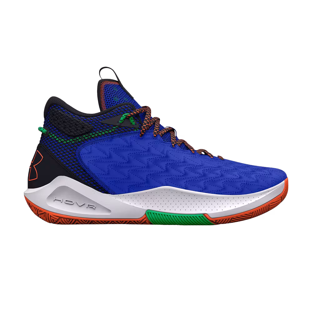 Under Armour HOVR Havoc 5 Clone Versa Blue