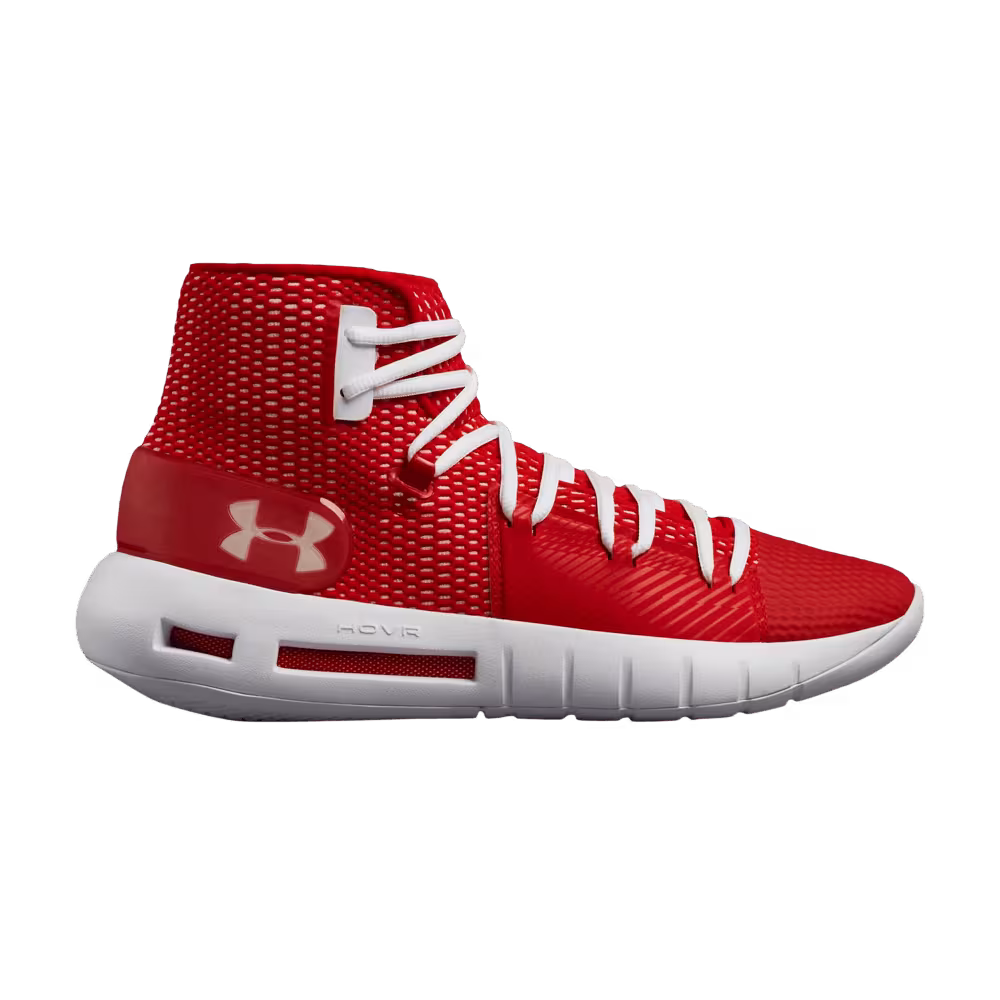 Under Armour HOVR Havoc Red