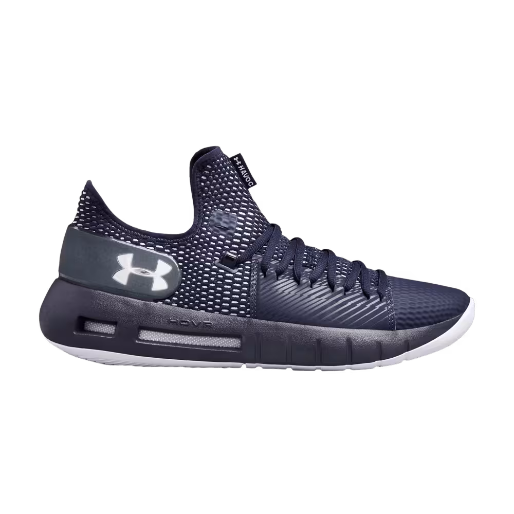 Under Armour HOVR Havoc Low Midnight Navy