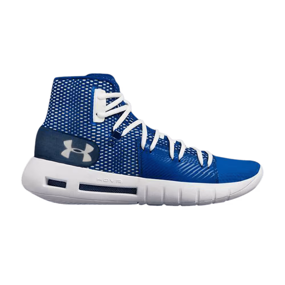 Under Armour HOVR Havoc Blue