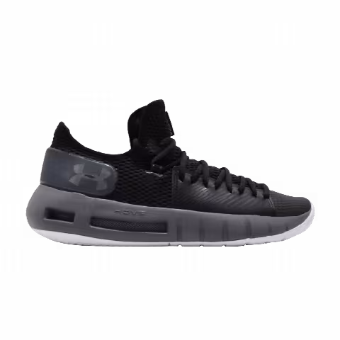 Under Armour HOVR Havoc Low 'Black'