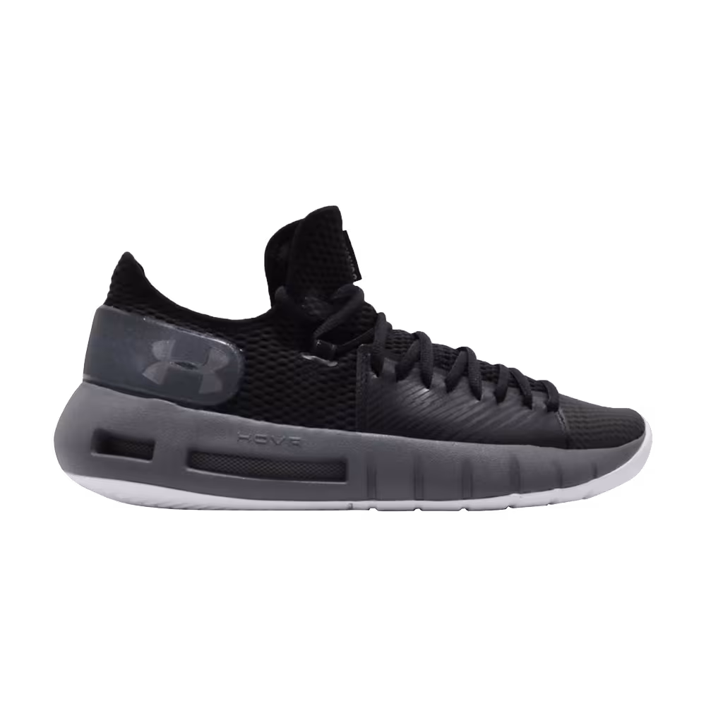 Under Armour HOVR Havoc Low Black