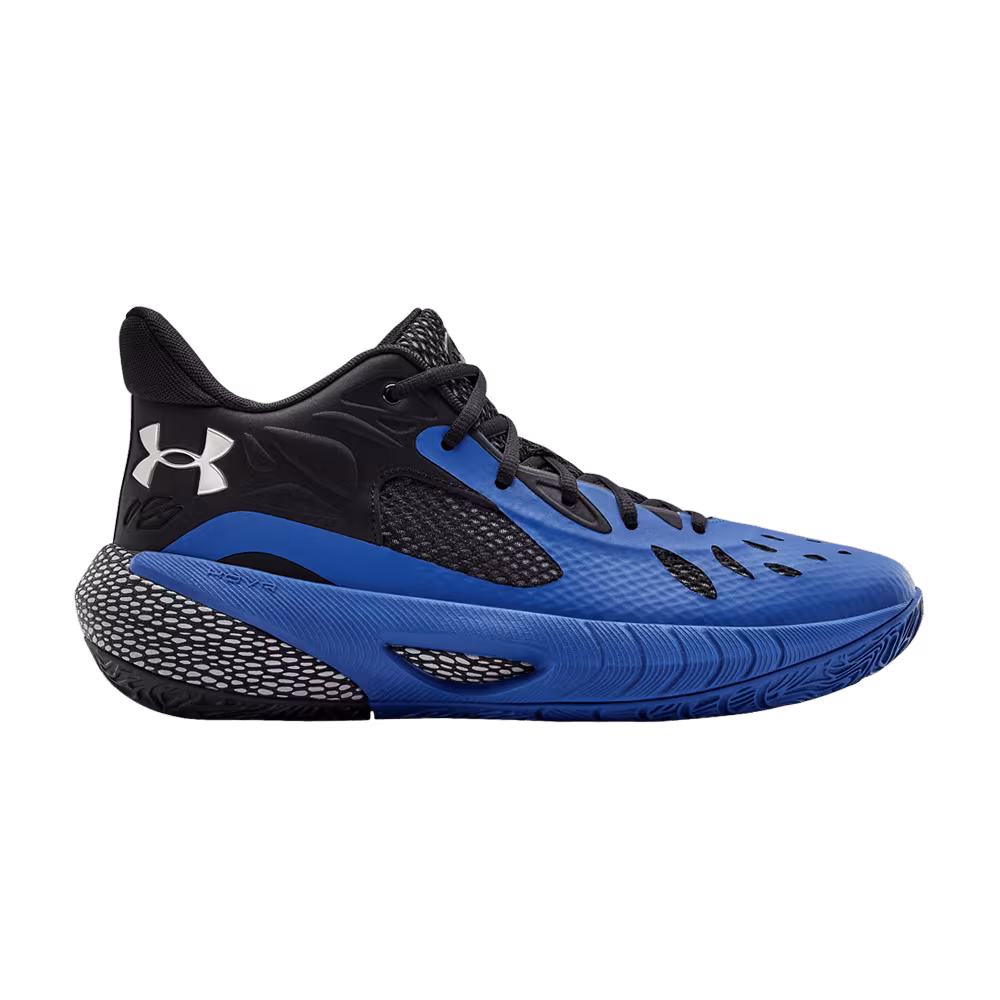 Under Armour HOVR Havoc 3 Royal Black