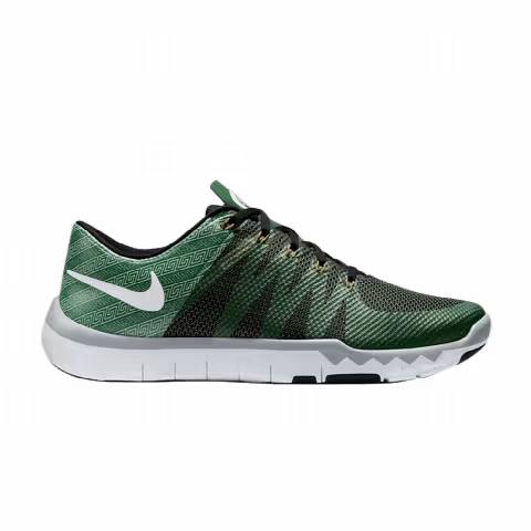 Nike Free Trainer 5.0 V6 AMP 'Michigan State'