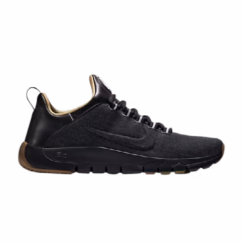 Nike Free TR 5.0 Premium 'Black Gum'