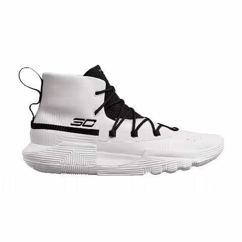 Under Armour SC 3Zer0 2 'White Black'