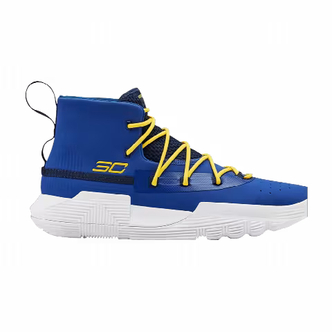 Under Armour Curry 3Zer0 2 'Royal Blue'