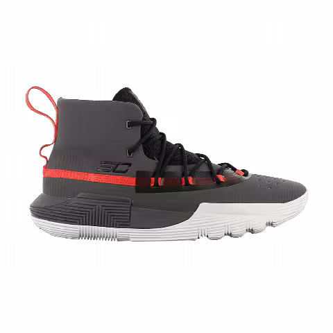 Under Armour Curry 3Zer0 2 'Charcoal'