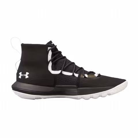 Under Armour Curry 3Zer0 2 'Black White'