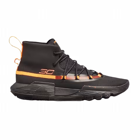 Under Armour SC 3Zer0 2 GS 'Black Red'