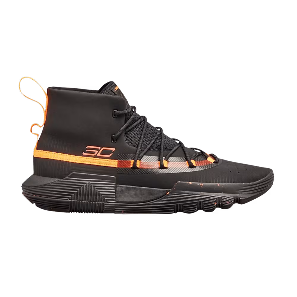 Under Armour SC 3Zer0 2 GS Black Red
