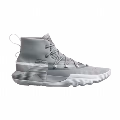 Under Armour Curry 3Zer0 2 'Grey'