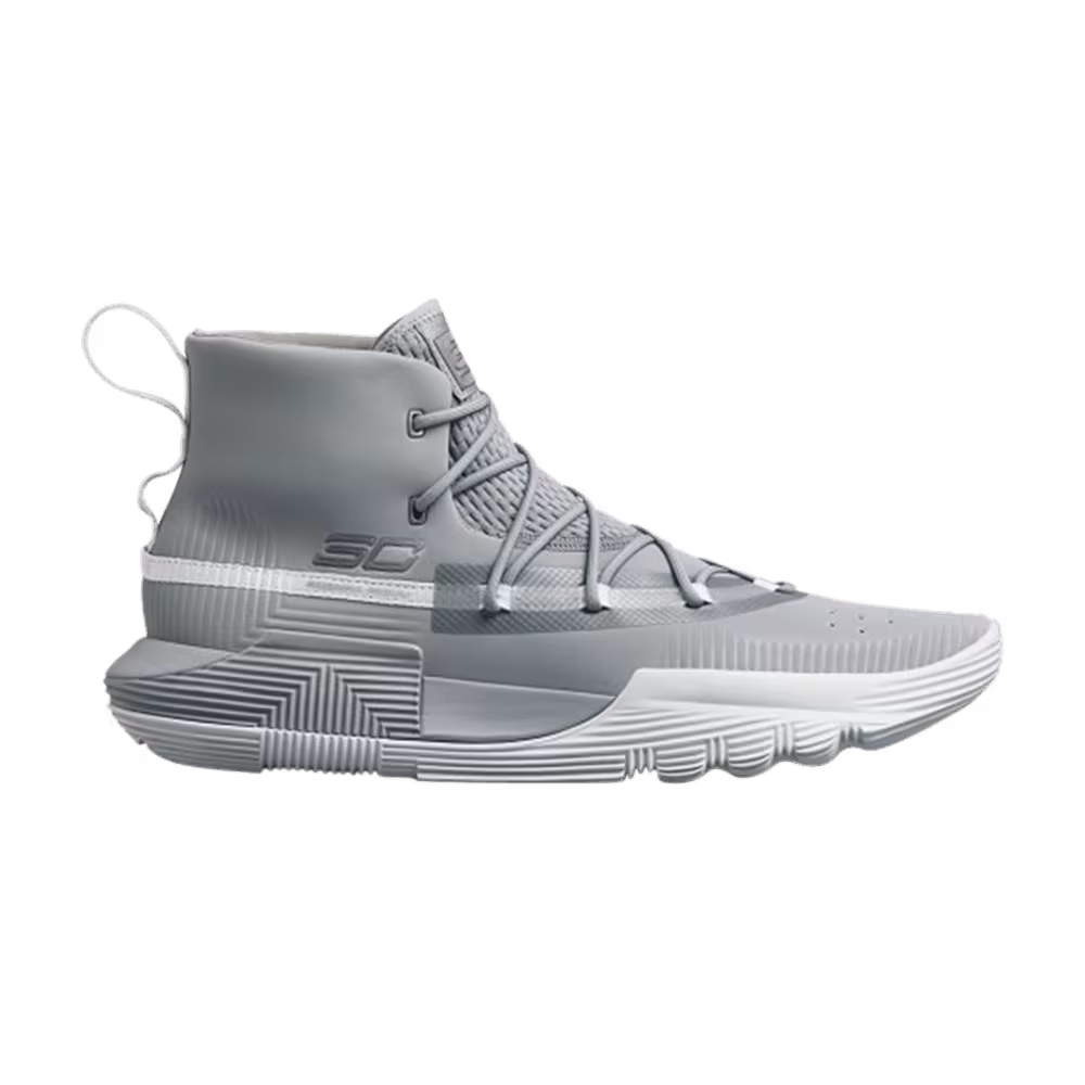 Under Armour Curry 3Zer0 2 Grey