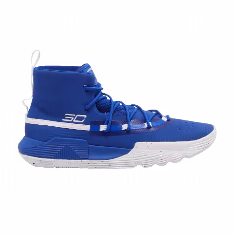 Under Armour Curry 3Zer0 2 'Royal Blue'