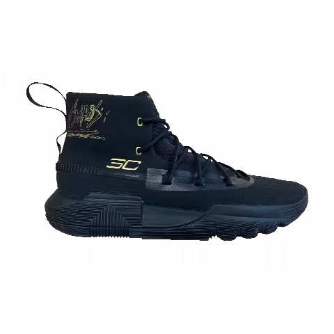 Under Armour Curry 3Zer0 2 Mid 'Unleash Chaos'