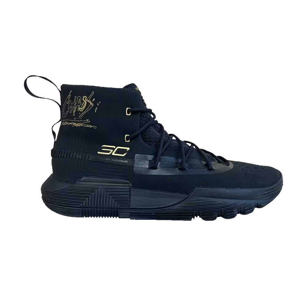 Under Armour Curry 3Zer0 2 Mid Unleash Chaos