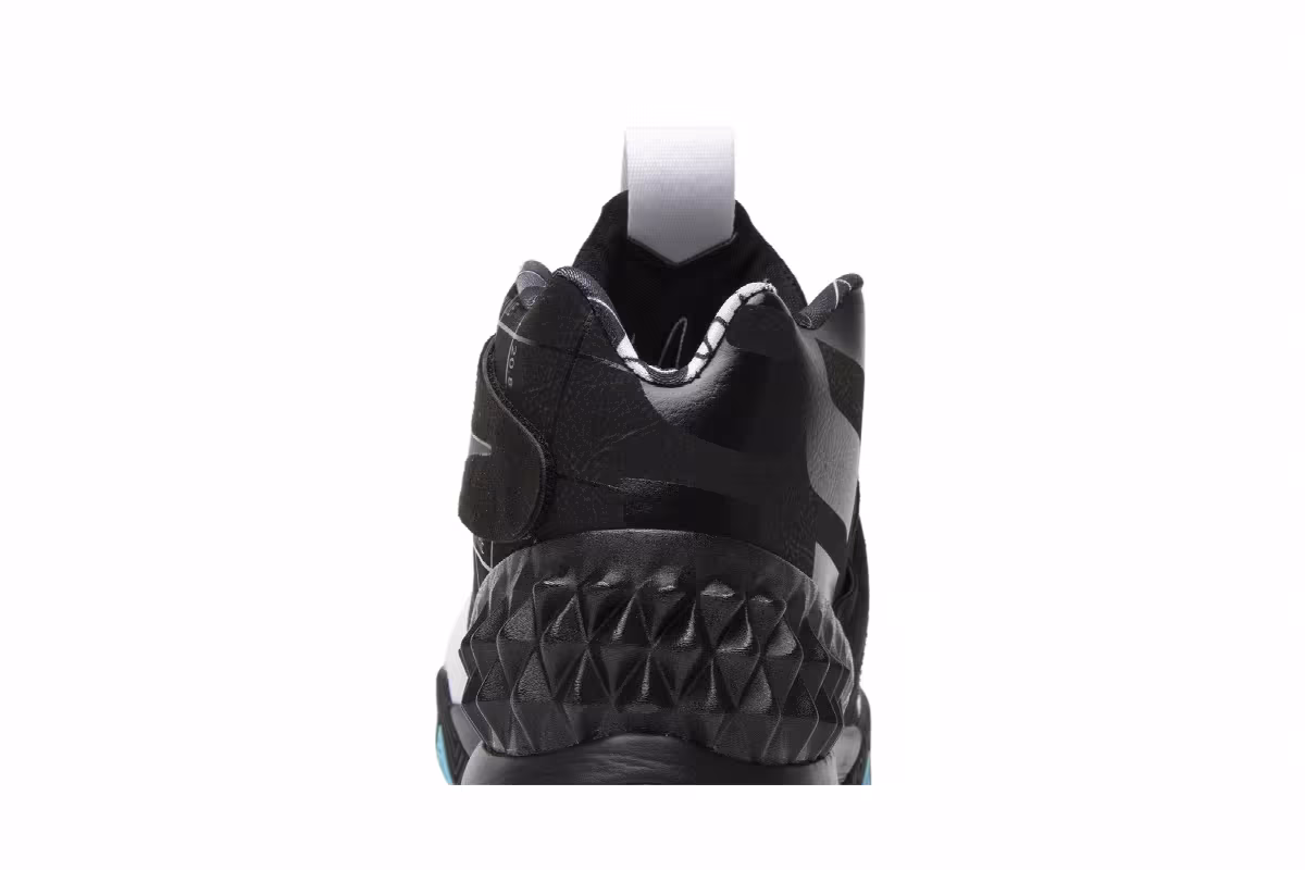 Nike Kyrie S1 Hybrid What The Black, view 8